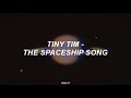 Tiny Tim - The Spaceship Song (Subtitulada Español)
