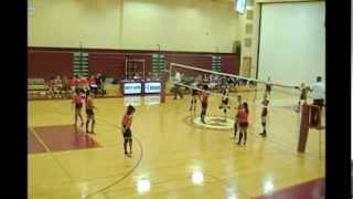 preview picture of video 'WILBUR CROSS vs NORTH HAVEN - HIGH SCHOOL VOLLEYBALL'