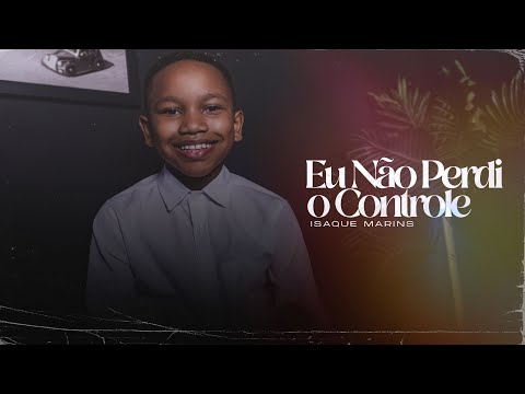 Isaque Marins | Eu Não Perdi o Controle (Cover Samuel Messias)