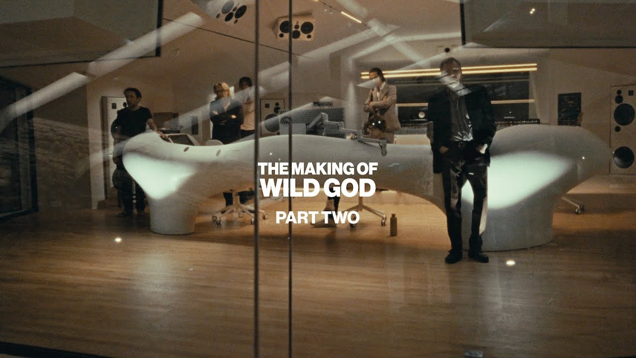 ‘The Making of Wild God’ Part Two