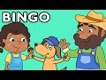 BINGO Nursery Rhyme Collection From Mother Goose Club