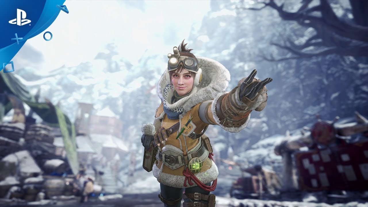 Monster Hunter World: Iceborne | The Handlers Guide | PS4