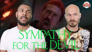 SYMPATHY FOR THE DEVIL Movie Review **SPOILER ALERT** video
