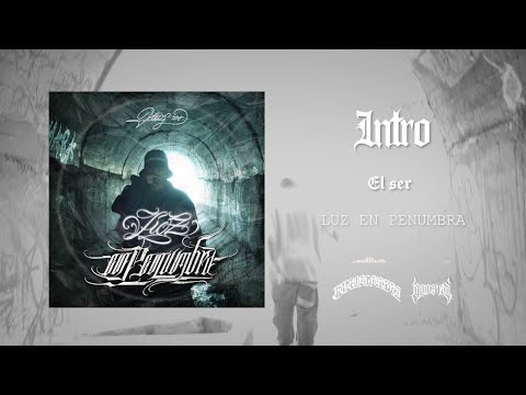 01.- Intro - El ser x Kaos 08 Beat x @Acekas1311  (Luz En Penumbra LP)