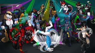 Download lagu FURRY MUSIC Party Mix... mp3