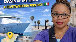 Oasis of the Seas From Barcelona - CIVITAVECCHIA, ROME