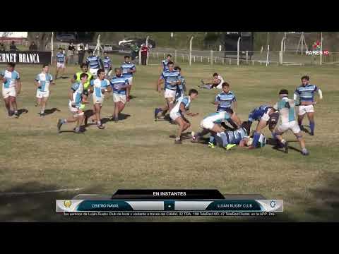 Centro Naval vs Luján Rugby Club  | Fecha 15 | Primera C [URBA 2024]