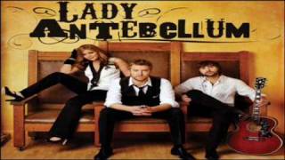 11 One Day You Will - Lady Antebellum