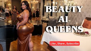 She Redefines Elegance with Her Stunning Plus Size Fashion Look