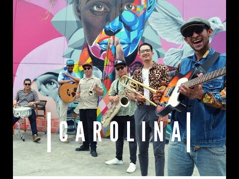 CAROLINA VIDEOCLIP OFICIAL LA FURRUSKA