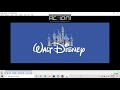 Closing To Ratatouille 2019 Blu Ray DVS