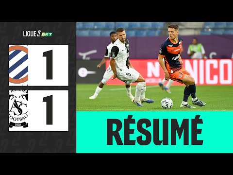 MONTPELLIER HÉRAULT SC - AMIENS SC (1-1) -  Week 04 -  Ligue 2 BKT 25/26