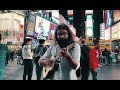Sab Ki Khair Unplugged | Asrar | Times Square NY