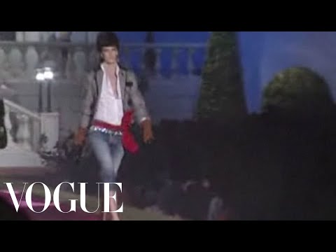 Fashion Show - Dsquared²: Fall 2006 Ready-to-Wear