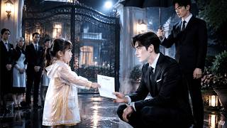 Billionaire thought he had no heir until 3-year-old girl who looked like him appeared, he adored her