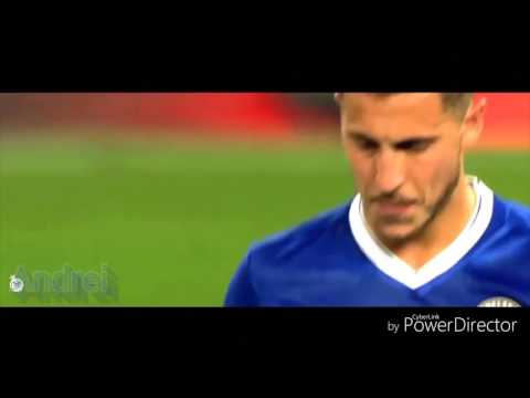 Eden Hazard | Alone | Remix | ultimate dribling and goals | 2016-2017