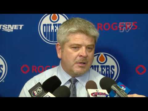 POST-GAME RAW | Todd McLellan