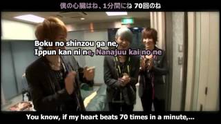 Download lagu Shinpakusuu#0822 instrumental ver. with karaoke mp3
