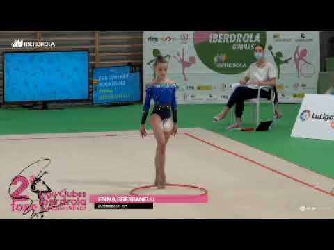 Laliga Iberdrola 3a division - Emma Bressaneli Hoop