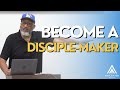 The Vital Command to Make Disciples | Roy "Soup" Campbell