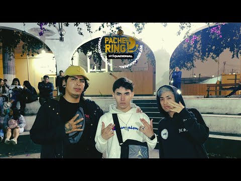 JINETE vs JC SNAKE vs  APOLO - OCTAVOS | Pache Ring Final Nacional 2023 FMS PERÚ