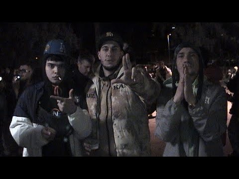 Fat Rodri & Teti Bear - Neovisionaries ft Kevin Mil Problemas (Visualizer)