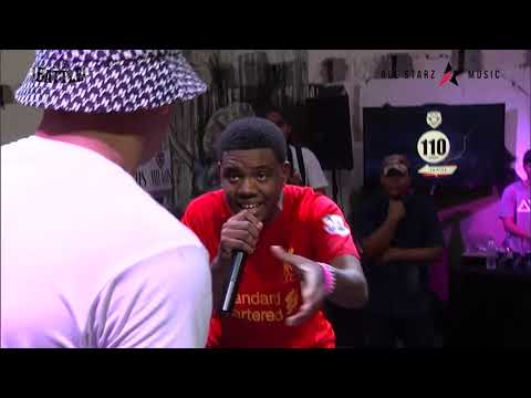 Mc Jeral vs L-Studiante Mc 4tos  |JUEGOS DE SANGRE| LNRB