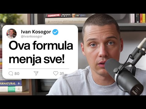 Kako sam razvio disciplinu (i potpuno promenio život)