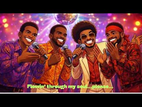 Magic Brown (Feat. Manyus & Dario Guida)  - Never Say Good Bye (Official Video) | Soul | 70s vibes