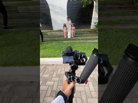 😱 Sony a7iii with 30mm 1.4 is perfect for wedding videography 🎬🫡 #videography #sonya7iii