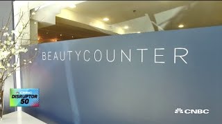 Beautycounter disrupts the cosmetics industry