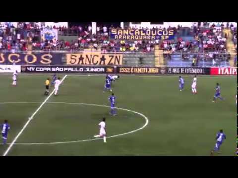 SÃO CARLOS X BOTAFOGO - AO VIVO