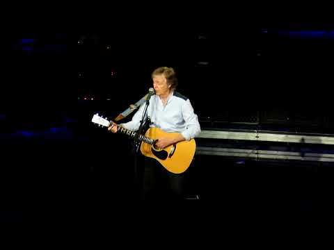 Paul McCartney - Eleanor Rigby (London 2018)