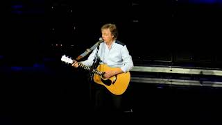 Paul McCartney - Eleanor Rigby (London 2018)