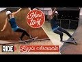 How-To Skateboarding: Frontside Rock 'n' Roll with Lizzie Armanto