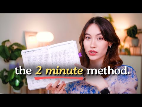 How to Bullet Journal to Become Unrecognisable in 2026 (Easy + Minimal)