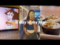 Day in my life in India ☁️ | life of Indian girl | Aesthetic vlog Indian | cooking 🍳 cafe hopping 🍽️