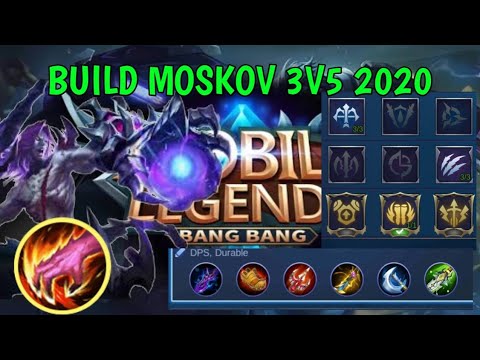 Build Moskov tersakit 2020