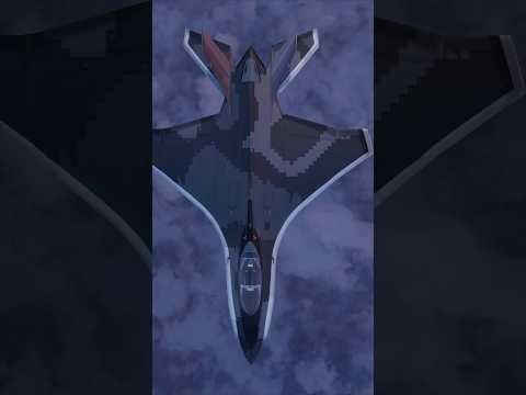 MiG-41 PAK DP fighter jet coming soon to Jet Attack Move