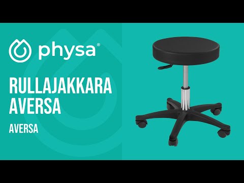 video - Rullajakkara Aversa - musta