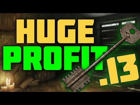 Marked Room Is EASY MONEY | Escape From Tarkov