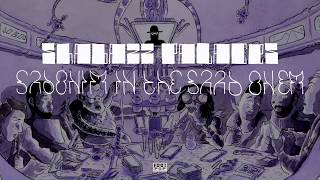 Shabazz Palaces - Sabonim in the Saab on 'em