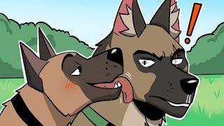 Pixie and Brutus Comic Dub || DDOC