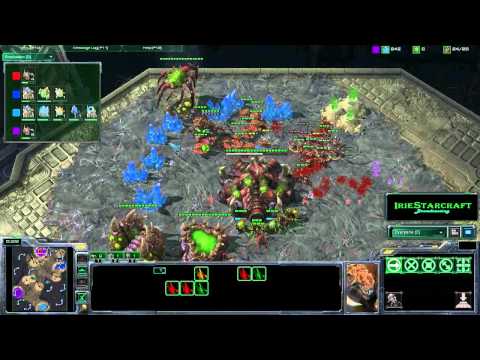 SC2 Replay:  IS0016 [2v2 - ProTech, Cheese vs. Sublime, Sorcery] Game 4