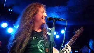 VOIVOD - INNER COMBUSTION &amp; ORDER OF THE BLACKGUARDS (LIVE IN NOTTINGHAM 17/6/17)