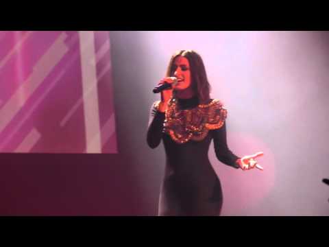 ESCKAZ in Amsterdam: Barei (Spain) - Say Yay! (at Eurovision in Concert)