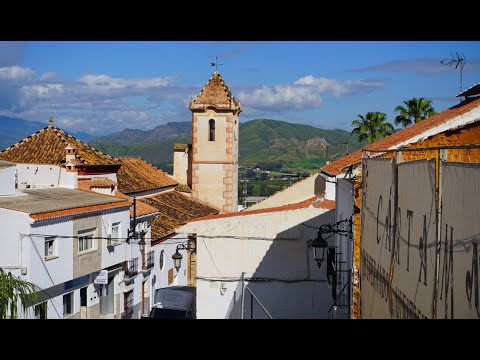 Cártama, Málaga: Castillo, historia y tesoros romanos en 2 minutos 🏛️✨