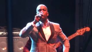 Leslie Odom Jr. - The Room Where It Happens (Live @ Elsie Fest 2015)