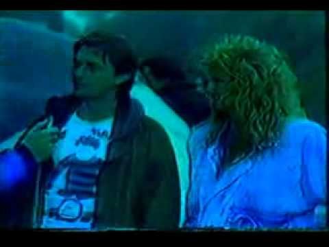 1987 год  интервью Mike Oldfield & Bonnie Tyler