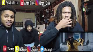 Future - Crushed Up (Reaction Video)